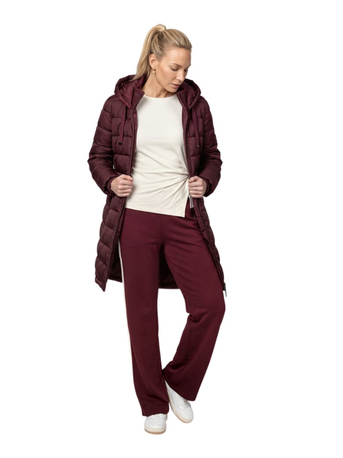 Monari Steppmantel mit Lurex bei Robert Ley