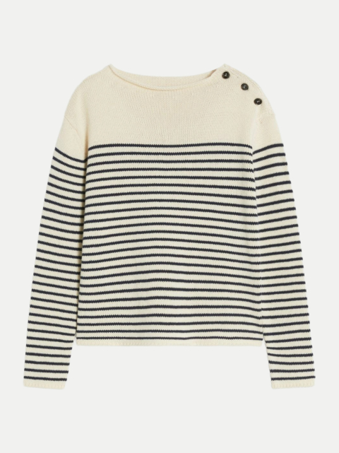 Weekend Max Mara Baumwoll Sweater bei Robert Ley