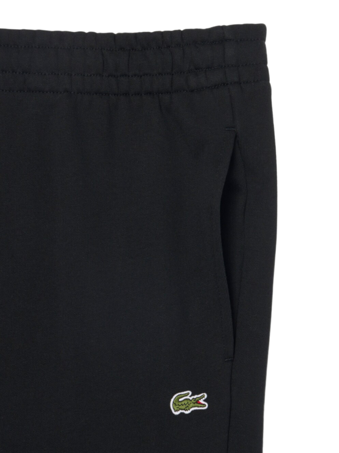 Lacoste Tapered-Fit Trainingshose aus Fleece bei Robert Ley