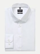 Olymp Slim-Fit Hemd 00-weiss bei Robert Ley
