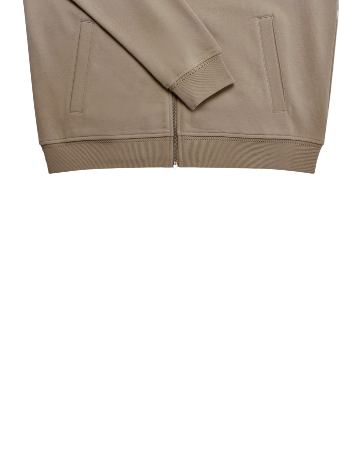 Belstaff Sweatjacke mit Stehkragen bei Robert Ley