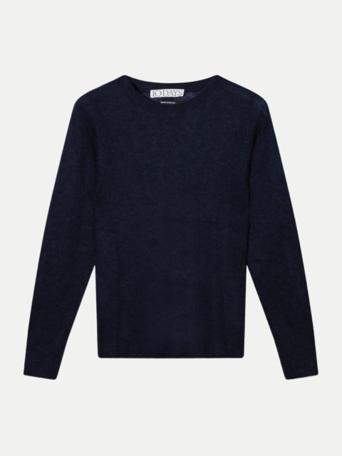 10 Days Feinstrickpullover aus Alpaka-Mix bei Robert Ley