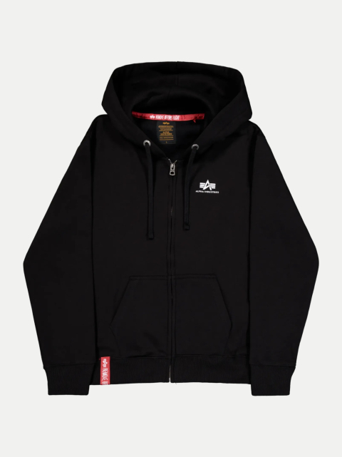 Alpha Industries Basic Sweatshirtjacke bei Robert Ley