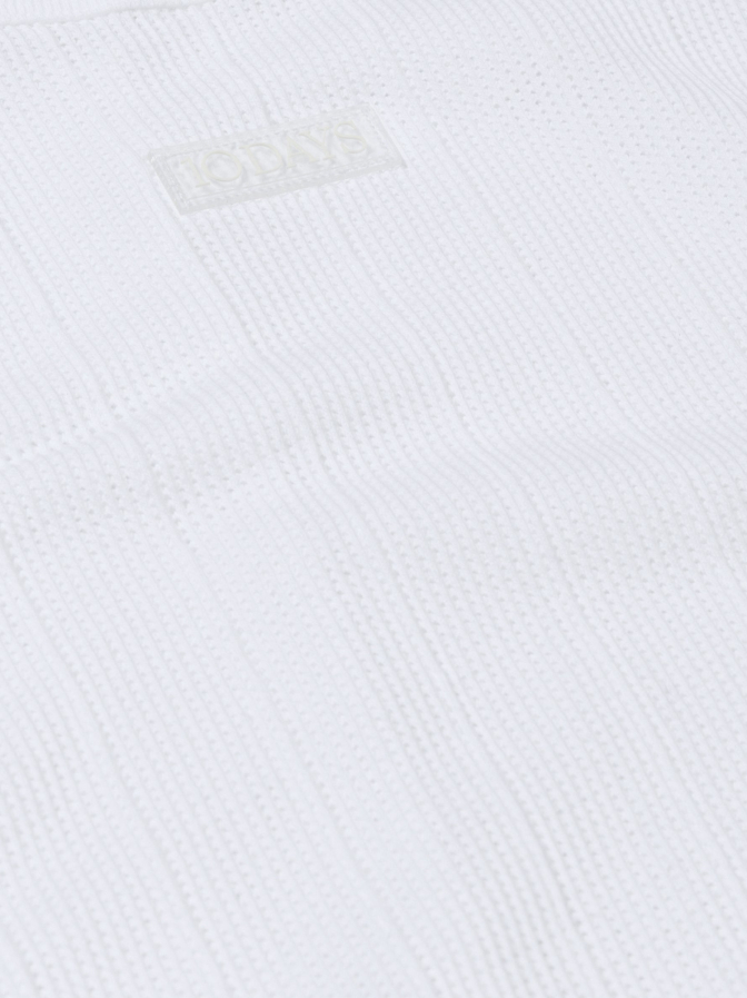 10 Days T-Shirt aus Mesh bei Robert Ley