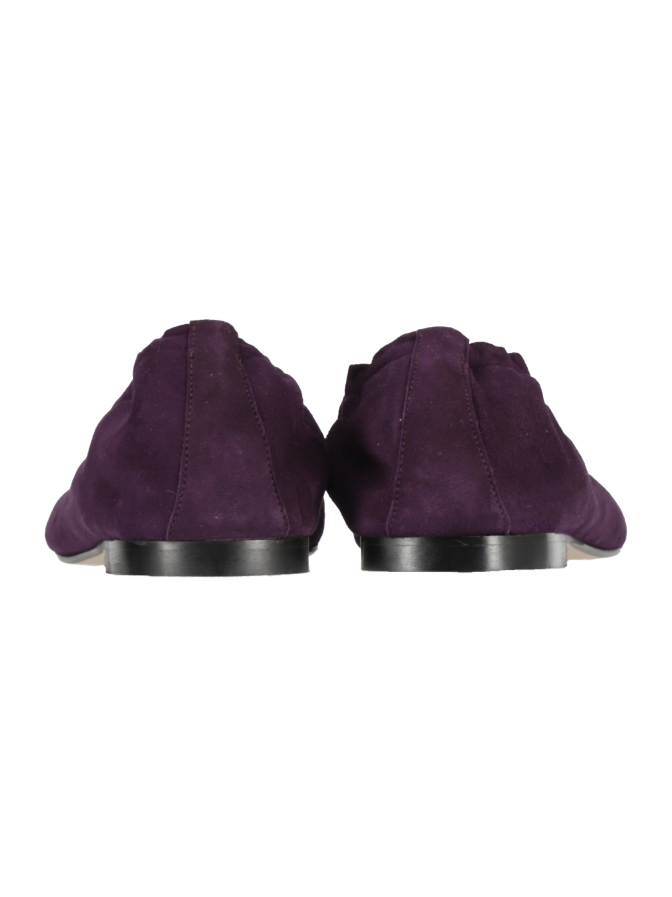 Pao Leder-Ballerina Nappa Moro bei Robert Ley