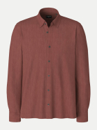 Strellson Hemd Ceasar 601-Dark Red 601 bei Robert Ley