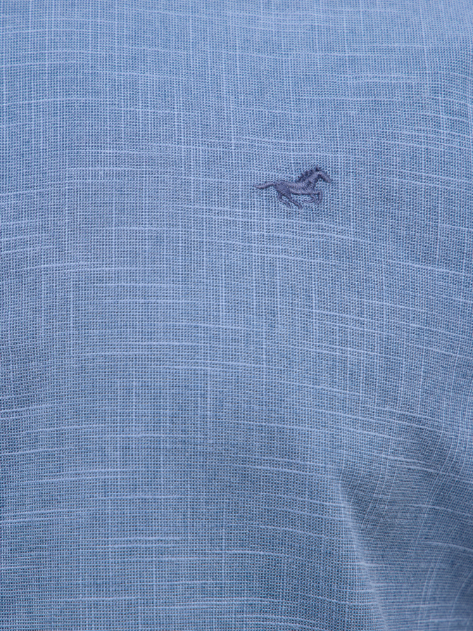 Mustang Shirt STYLE BERKELEY bei Robert Ley