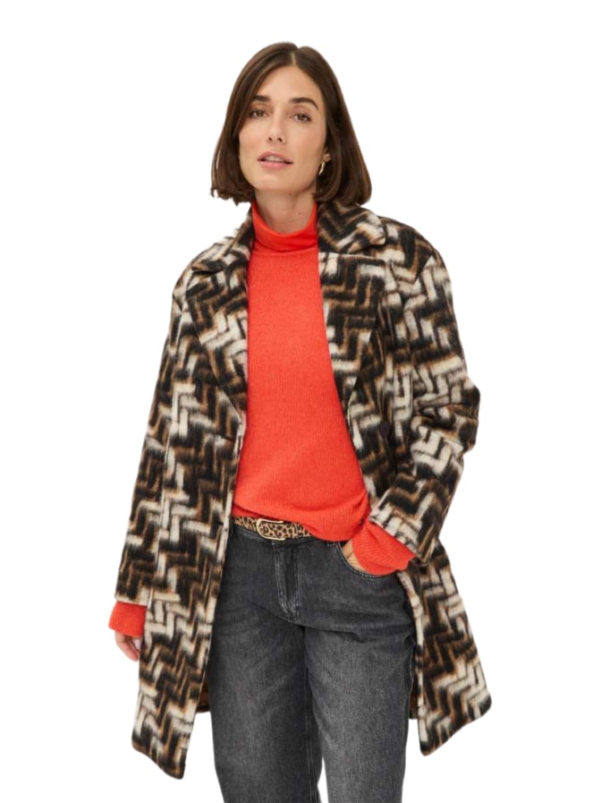 BRAX Mantel Davos bei Robert Ley