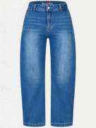Buena Vista Barrel-Fit Jeans Barrel-X Stretch 8390-ocean breeze bei Robert Ley