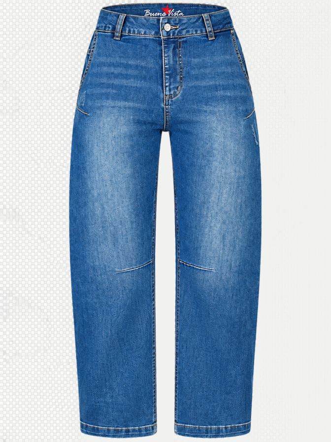 Buena Vista Barrel-Fit Jeans Barrel-X Stretch bei Robert Ley
