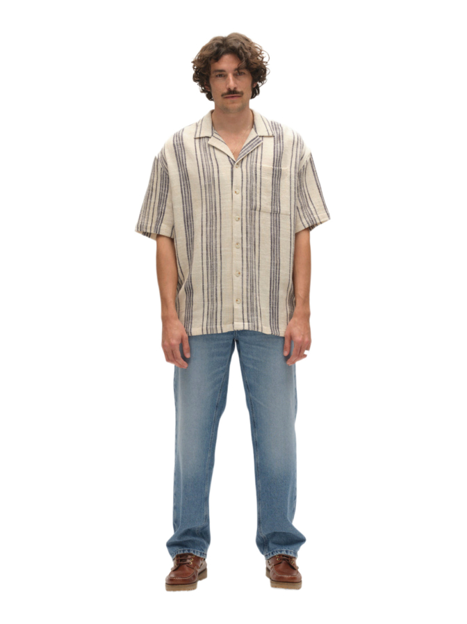 Gabba Oversize Kurzarmhemd bei Robert Ley