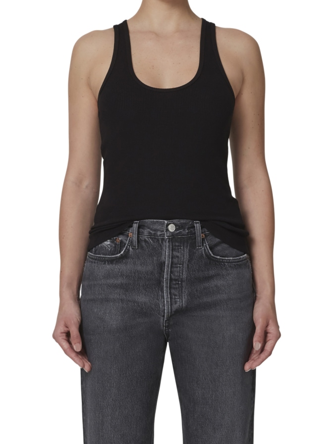 AGOLDE Tanktop Bianca Tank bei Robert Ley