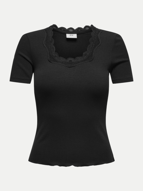 JDY Rib-Top Etoile bei Robert Ley