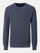 Casamoda Pullover Meliert 741-741 silber bei Robert Ley