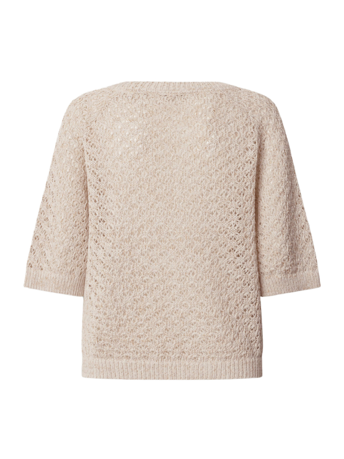 Pepe Jeans Strickpullover Amber mit V- Ausschnitt bei Robert Ley