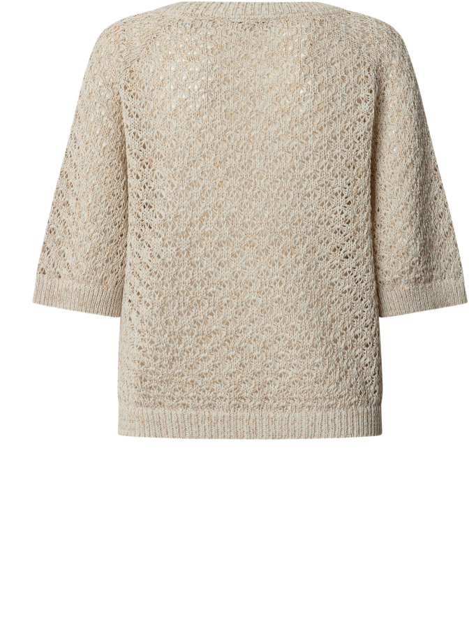 Pepe Jeans Strickpullover Amber mit V- Ausschnitt bei Robert Ley