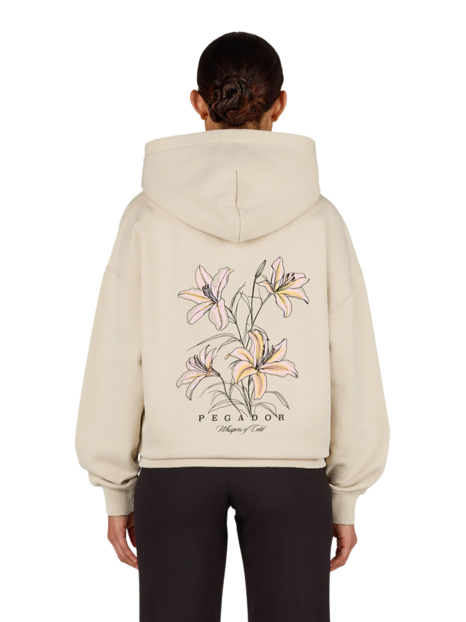 PEGADOR Oversized Hoodie Cosenza bei Robert Ley