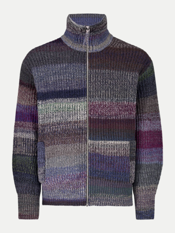 FTC Cashmere Strickjacke Up Knit bei Robert Ley