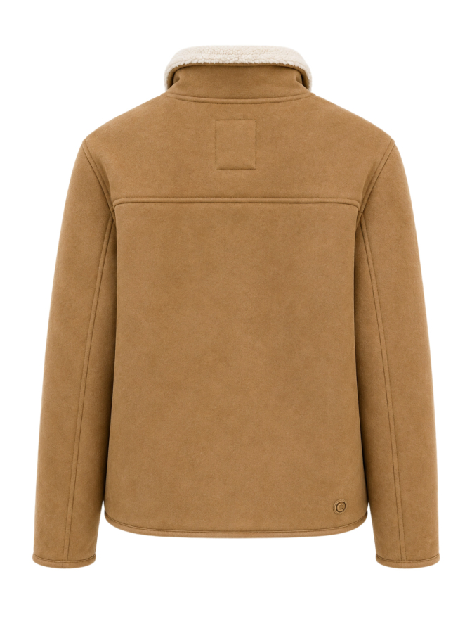 Colmar Shearling Jacke bei Robert Ley