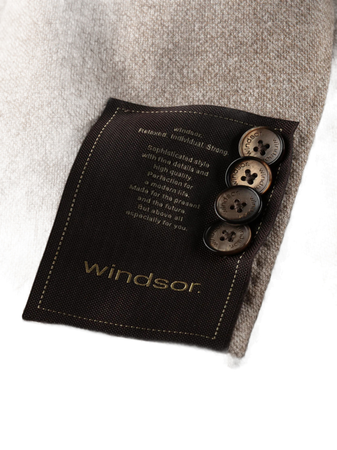 Windsor Men Business-Sakko Giro bei Robert Ley