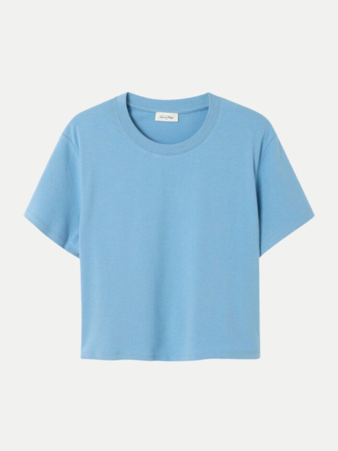 American Vintage T-Shirt Rundhals bei Robert Ley