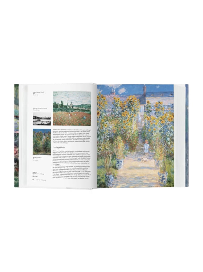 TASCHEN Monet. Der Triumph des Impressionismus bei Robert Ley