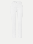 Relaxed by Toni Slim-Fit Hose meine beste Freundin 080-Weiss bei Robert Ley