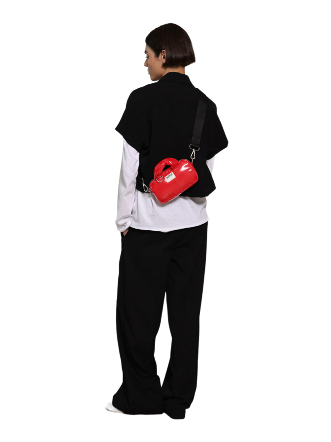 WOUF Mini Tasche Cherry bei Robert Ley