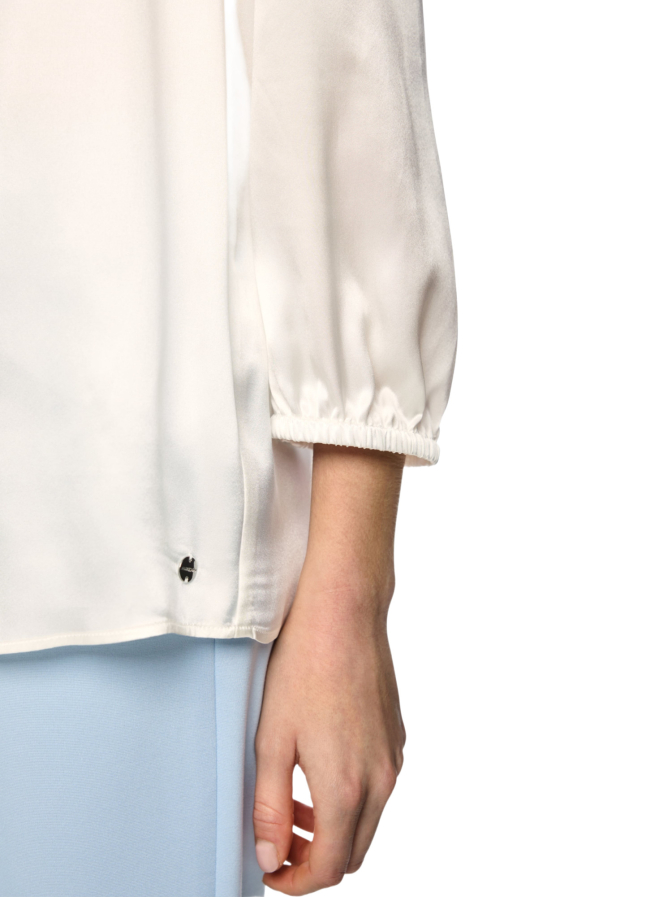 MARC CAIN Seidenbluse bei Robert Ley