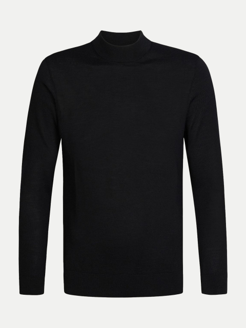 PROFUOMO Stehkragen Pullover aus Wolle bei Robert Ley