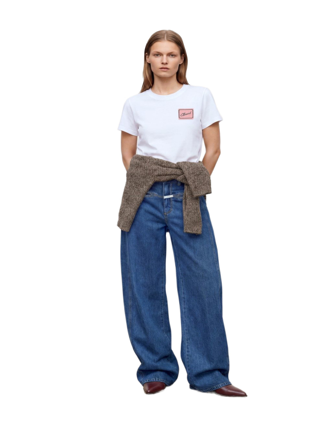 Closed T-Shirt aus Bio-Baumwolle bei Robert Ley