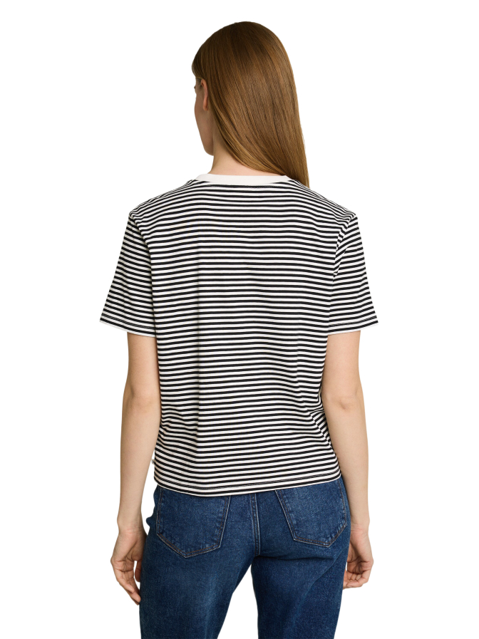 Tom Tailor Denim Boxy-Fit T-Shirt bei Robert Ley