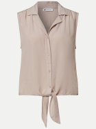 Street One Blusentop mit Bowling-Kragen 17727-clay sand bei Robert Ley