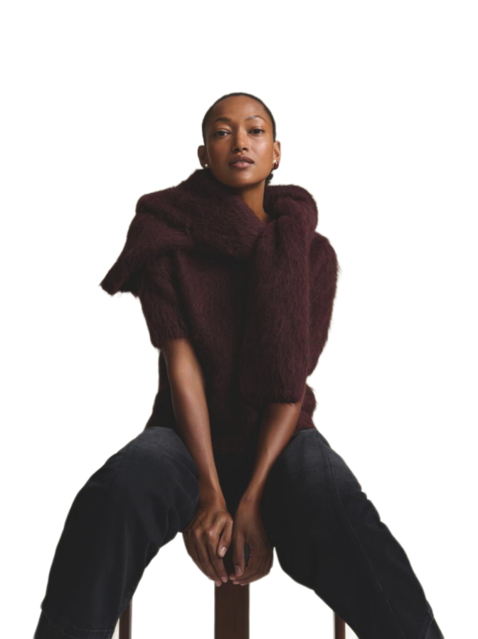 someday Strickshirt Tirina bei Robert Ley