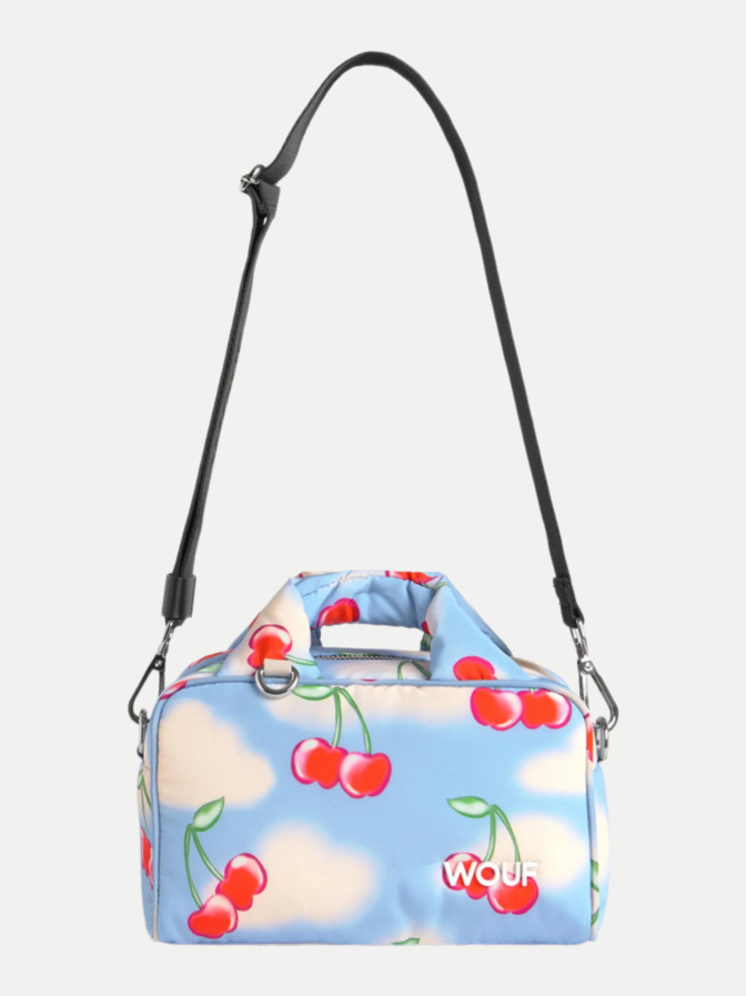 WOUF Bowlingtasche Cherry Sky bei Robert Ley