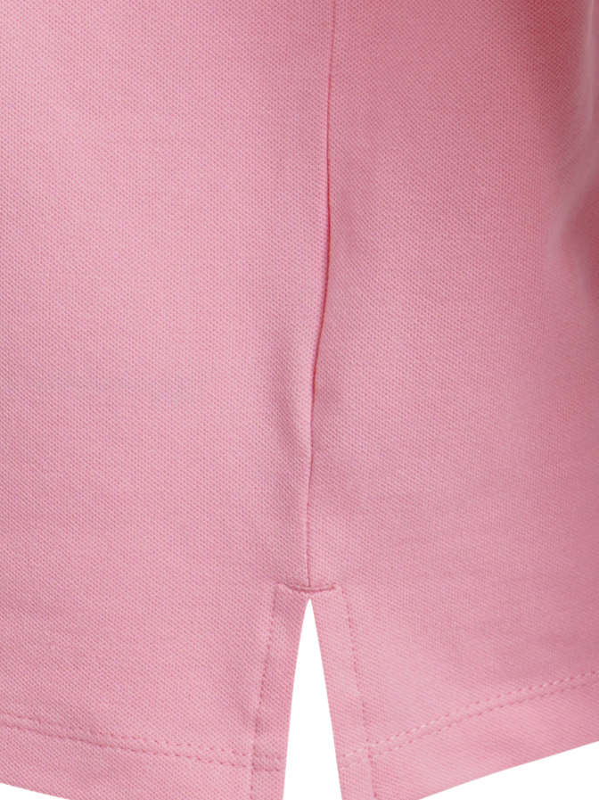 Smith & Soul OVERSIZE POLO PIQUE T-SHIRT bei Robert Ley