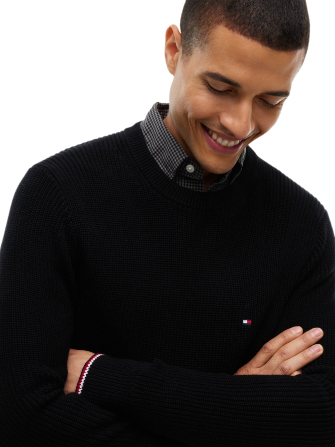 Tommy Hilfiger Basic Sweatshirt bei Robert Ley