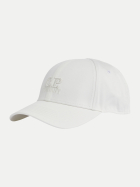 C.P. COMPANY Baseball Cap 103-gauze white bei Robert Ley
