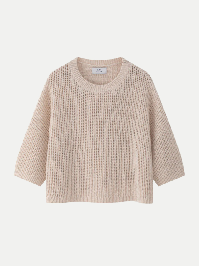 LU REN Pullover Yabukoyi bei Robert Ley