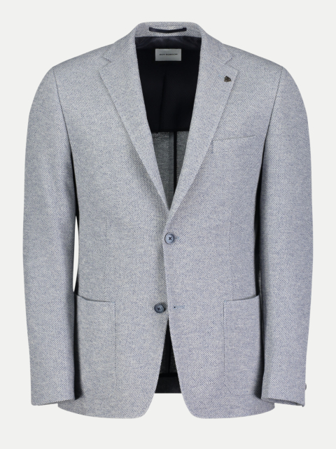 Roy Robson Sakko bei Robert Ley