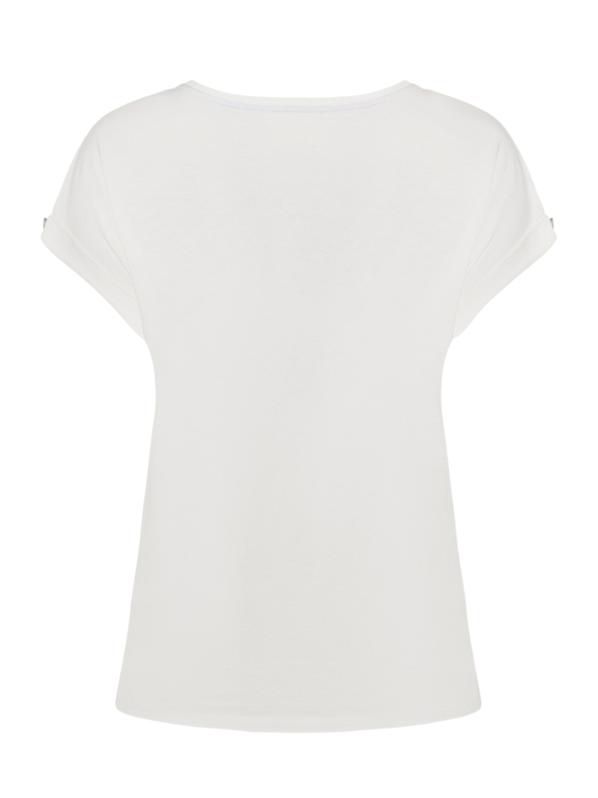 Cartoon T-Shirt mit Herzen bei Robert Ley