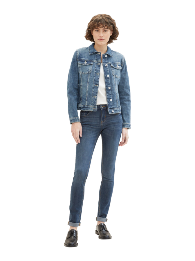 Tom Tailor Casual Jeansjacke bei Robert Ley