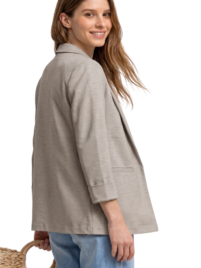 Street One Blazer mit offenem Schnitt bei Robert Ley