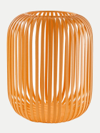 Fynch-Hatton Living Laterne Lig S - 20,5x23cm 260-cantaloupe bei Robert Ley