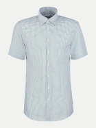Seidensticker Business Kurzarmhemd 54-54 MID MINT GREEN bei Robert Ley