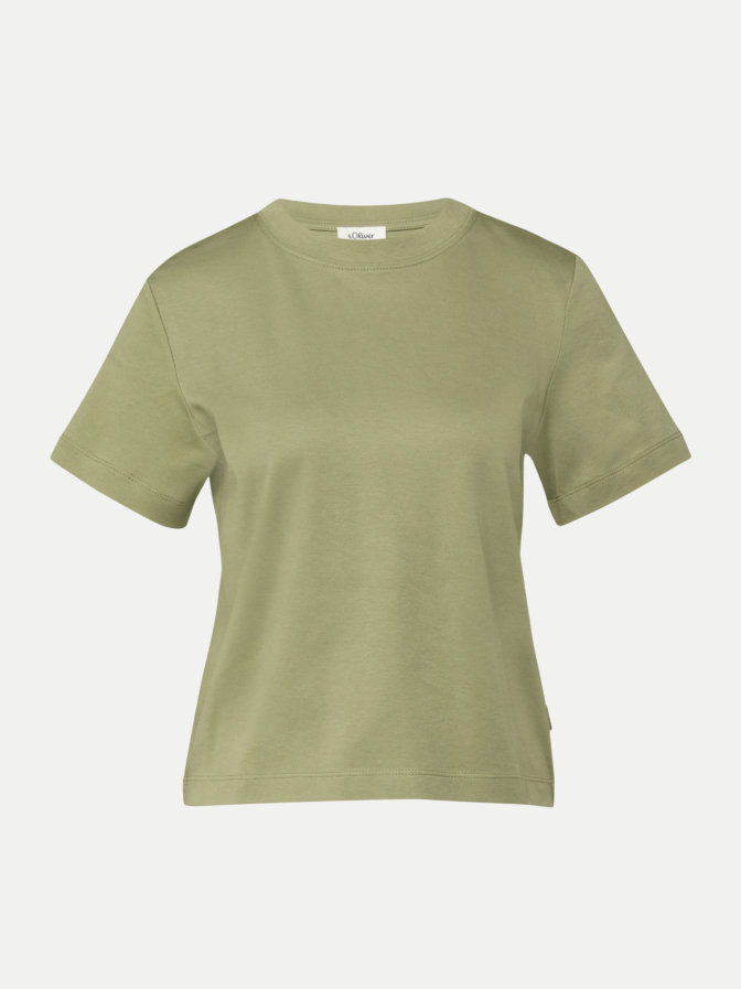 s.Oliver RED LABEL T-Shirt bei Robert Ley