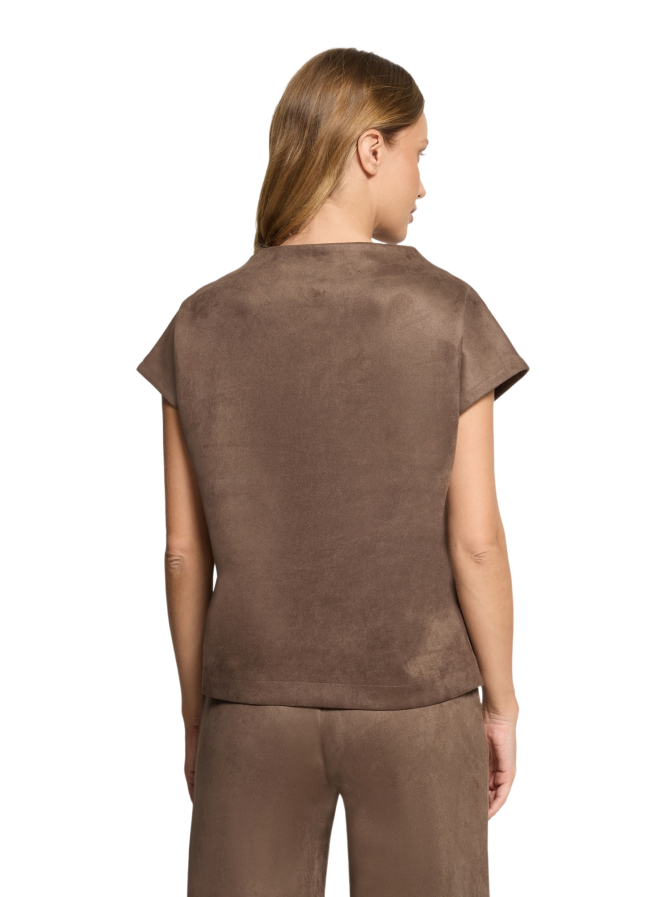 Cartoon - Daydream T-Shirt in Velourslederoptik bei Robert Ley