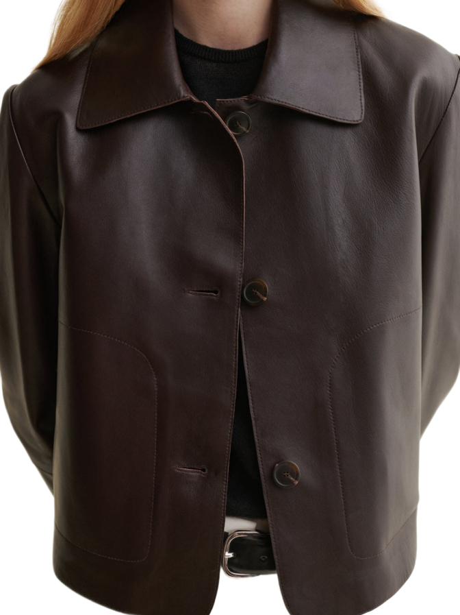 ARMA Lederjacke EMY bei Robert Ley