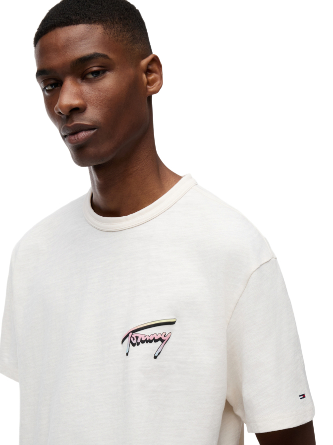 Tommy Jeans T-Shirt Novelty bei Robert Ley