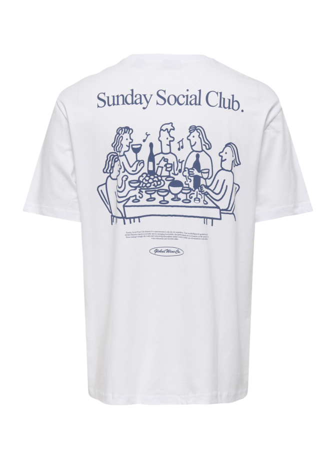 Only & Sons T-Shirt ONSFRED bei Robert Ley